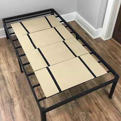 DMI Foldable Bunkie Bed Board For Mattress Support Can Be Used Instead Of A B.. • $45.80