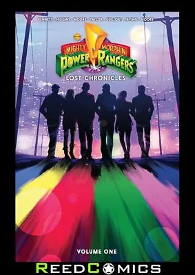 £14.22 • Buy MIGHTY MORPHIN POWER RANGERS LOST CHRONICLES VOLUME 1 GRAPHIC NOVEL (112 Pages)