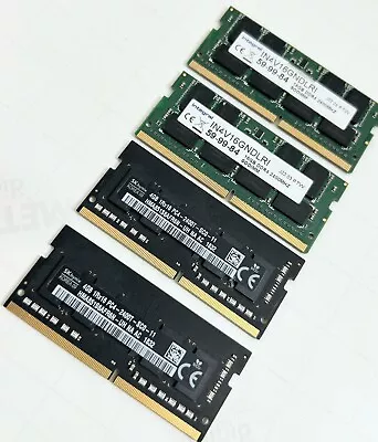 40 GB Memory RAM DDR4/ PC4  (2x 16GB) + (2x4GB) Set For Apple IMac A1419 2017 • £69.99