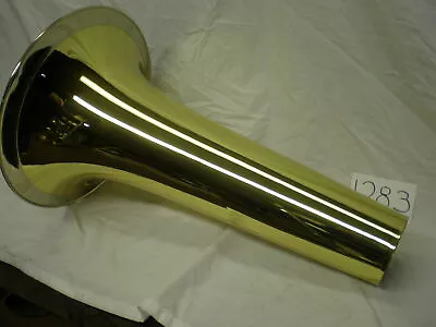 Miraphone Model 186 Tuba Bell-NEW- Buffed And Lacquered*NO RESERVE* L@@K!!!! • $2850