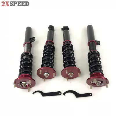 Coilover Suspension Kit For 87-95 BMW 5 Series 525i 535i 535is 540i E34 • $389.99