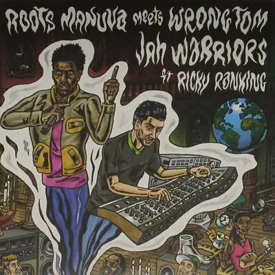 ROOTS MANUVA MEETS WRONGTOM Jah Warriors (Vinyl) (US IMPORT) • £17.21