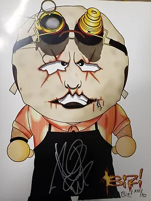 Mushroomhead Autograph • $85