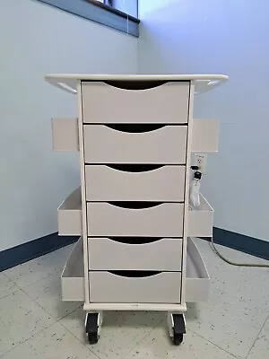 Fisher Scientific TrippNT Core 6 Drawer Cart • $1450