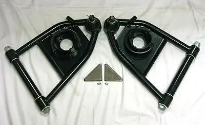 Mustang II Suspension Tubular 5/8  Narrowed Lower A Arms Street Rod Control Arms • $155