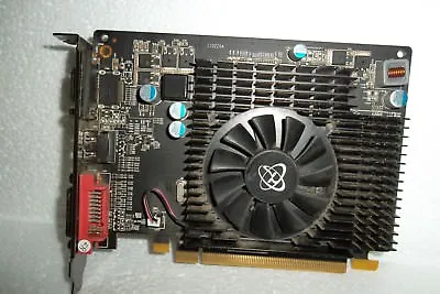 XFX Radeon HD 6670 PCIe Graphics Video Card 1GB DDR3 DVI VGA HDMI HD-667X-ZHF3 • $69.75