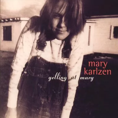 Mary Karlzen Yelling At Mary [dualtone Bonus Tracks] New Cd • $14.48