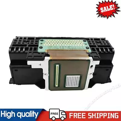 QY6-0083 Replace Printhead For Canon IP8780 MG7580 MG7780 (Full Color) • £15.95