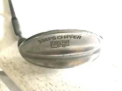 Master Grip  Pat Simmons Model#396PS MG Golf Club Chipper RH 35.5  O23 • $24.65