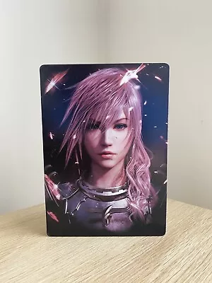 Final Fantasy XIII-2 (13-2) Steelbook Edition | Microsoft Xbox 360 AUS PAL • $16.95