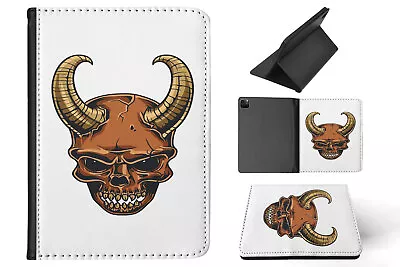 Case Cover For Apple Ipad|monster Skull 2 • $28.92