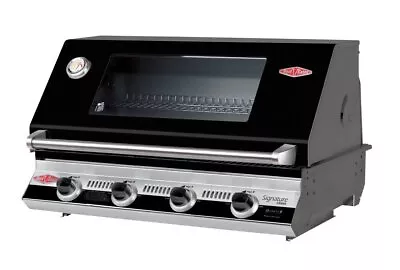 NEW Beefeater BS19942 Signature 3000E 4 Burner Built-In LPG BBQ • $1120