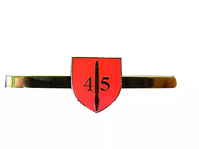 £6 • Buy 45 Commando Tie Clip Royal Marines Tie Slide