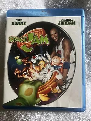 Space Jam [1996] (Blu-ray2011) Michael JordanBill Murray Very Good • $6