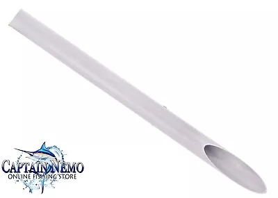 Pvc Surf Rod Holder Plastic Sand Spike Beach Fishing Rod Stake 1 Meter M4005 • $29.95