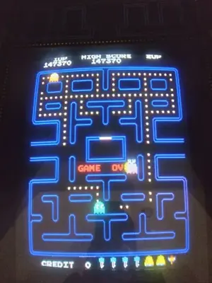 Midway Pac Man PCB Working W/ Fast Chip • $275