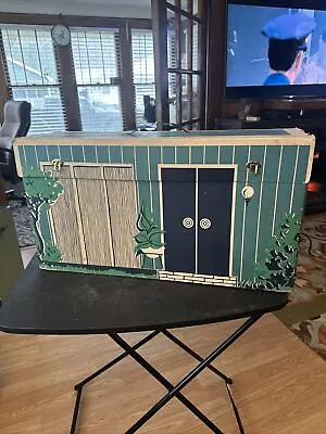 Vintage Barbie Original 1962 BARBIE DREAM HOUSE W/ Furniture & Accessories • $9