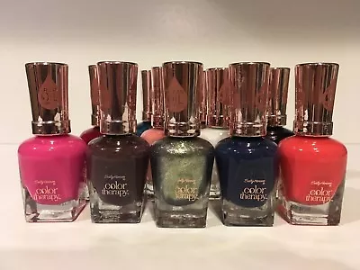 Sally Hansen Color Therapy Nail Polish *Buy 2 Get FREE SHIPPING* • $3.99