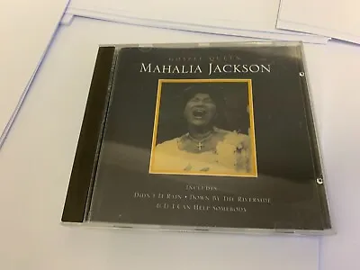 Mahalia Jackson - Gospel Queen CD NM/EX • £3.99