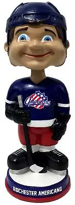 Rochester Americans Vintage Numbered To 500 Bobblehead AHL Hockey • $35