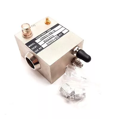 Quantronix QS24-4S-S Laser Module Q-Switch BNC Connector Micro RF • $475