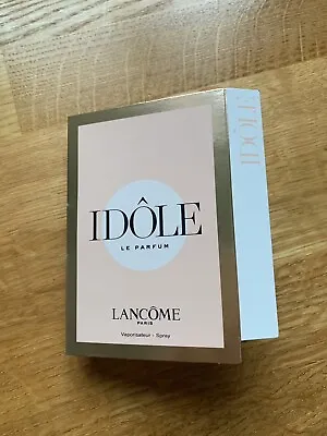 Lancome Idole Le Parfum 1.2ml Sample Spray Brand New • £2.50
