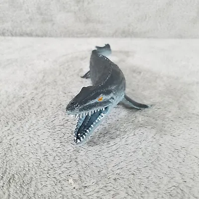 Boley PVC Toy Mosasaurus Dinosaur Prehistoric Jurassic Action Figure 9.5  • $9.88