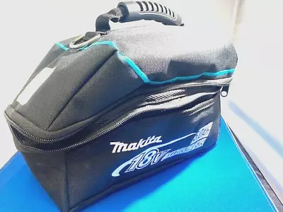 Makita 66-909 Lunch Box BL1850 Battery Shaped Padded Work Sandwich Bag Tool Bag • £19.95