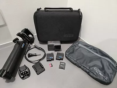 GoPro Hero5 Black And Accessories - Excellent Working Condition • $71