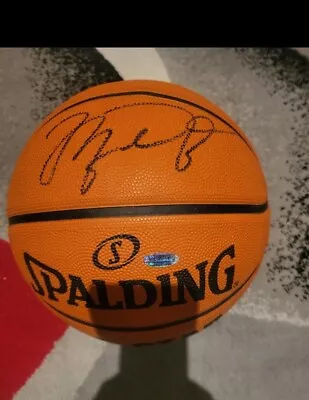 Michael Jordan Autographed Signed Basketball W/COA • $265