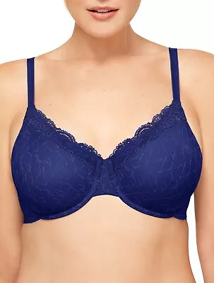 Wacoal 855295 Vivid Encounter Underwire Bra • $32.50