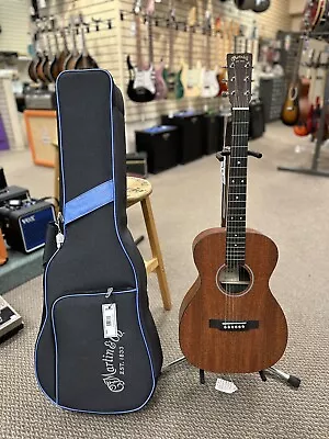 Martin O-X1E X-Series Acoustic/Electric Guitar W/ Case • $549.99