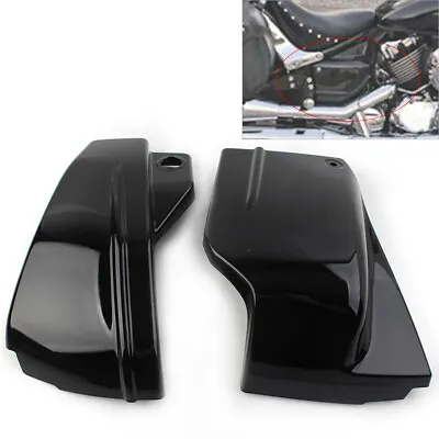 For Yamaha V Star 650 DragStar 650 XVS650 XVS650A ABS Battery Side Cover • $54.13