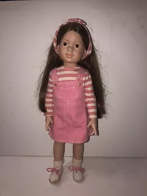 VINTAGE ROBERT TONNER MAGIC ATTIC DOLL Allison 18  Original Box • $45