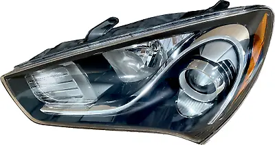 🔥 Perfect! 12-17 Hyundai Veloster Hatchback LH Left Halogen Projector Headlight • $299