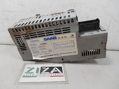 Amplificateur Saab 9-3 II 2004 12800531 HW12800533 SW12800535 • $225.84