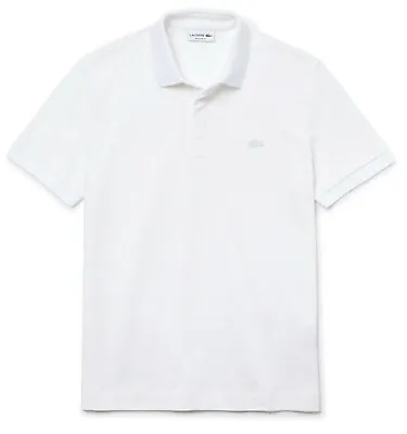 Lacoste Paris Polo Shirt Regular Fit Size 5/L • $59.85