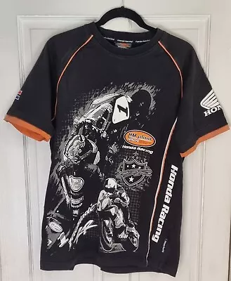 Front And Back Image Honda Racing  T Shirt • £30