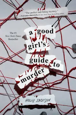 A Good Girl's Guide To Murder - Paperback By Jackson Holly - GOOD • $4.95