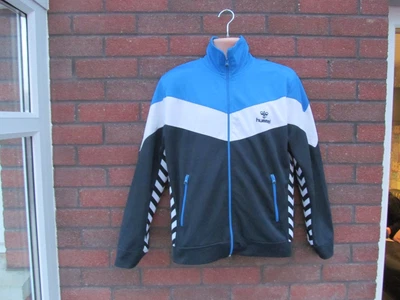 £9.99 • Buy Hummel Track Jacket Mens M