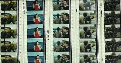 £2.99 • Buy An Officer And A Gentleman 02 - 5 Strips Of 5 35mm Film Cells 