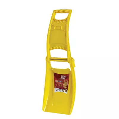 £9.89 • Buy Snowflex Folding Snow Shovel Compact Emergency Winter Lightweight Foldable