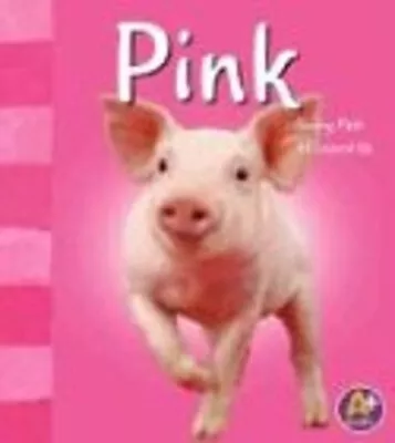 Pink Hardcover Michael Dahl • $15.13