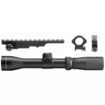 TACFUN Mauser K98 2-7x32 Long Eye Relief Scope + Mauser K98 Mount • $69.99