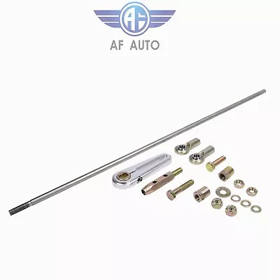 Adjustable Column Shift Linkage Kit Universal 350 400 700R4 GM Transmissions New • $26.88