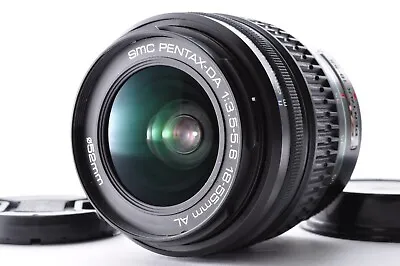 SMC Pentax-DA 18-55mm F3.5-5.6 AL Zoom Lens For K Mount [Excellet+++] From Japan • $34.99