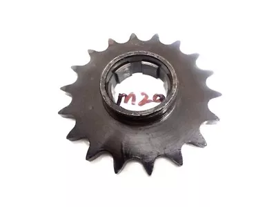 BSA WD M20 M21 Gearbox Sprocket 18 Teeth 24-4280  • $87.84