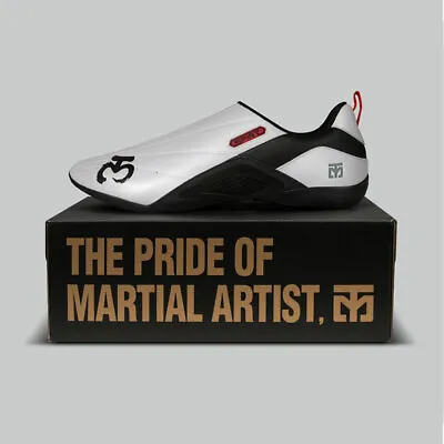 MOOTO Spirit3 Shoes(white)/Taekwondo Shoes/Martial Arts Shoes/Taekwondo Footwear • $90