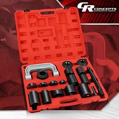 21Pcs Repair Remover Installer Adapter Tool Kit For 2WD 4WD Pickups Vans SUVs • $79.99