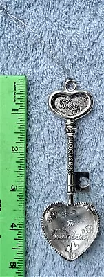 GANZ Key To Friendship Collectible Measuring Spoon 1 Teaspoon • $8.95